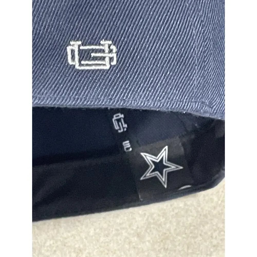 Dallas Cowboys NFL Hat Cap Unisex Adult SnapBack NFL Football-Ultra Game EUC!